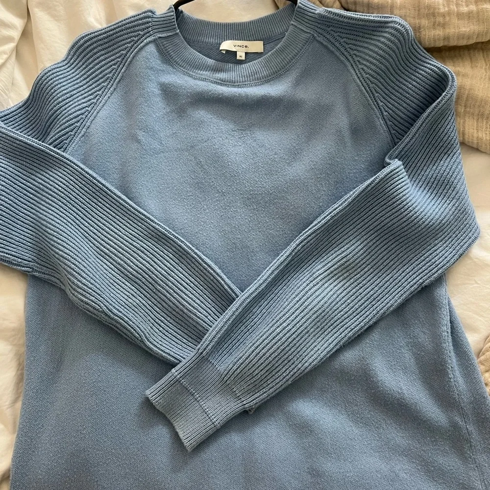 Vince Raglan Pullover Sweater Size XS - Picture 3 of 3